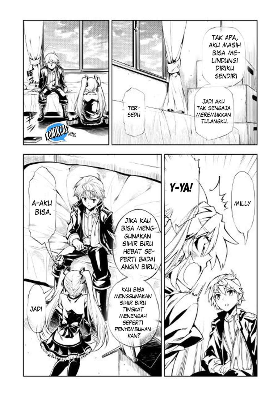 Kouritsu Kuriya Madoushi, Daini no Jinsei de Madou wo Kiwameru Chapter 03 Gambar 38